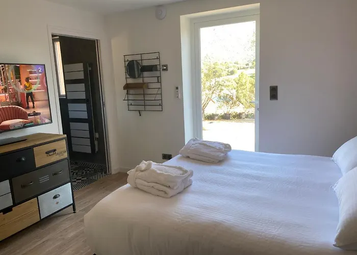 Villa Ghjuvan - Sea, Mountain & Spa