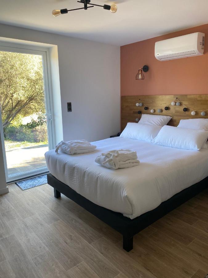 Villa Ghjuvan - Sea, Mountain & Peri